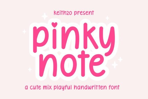 Branding with Personality: How Pinky Note Adds Whimsy to Real Design Projects