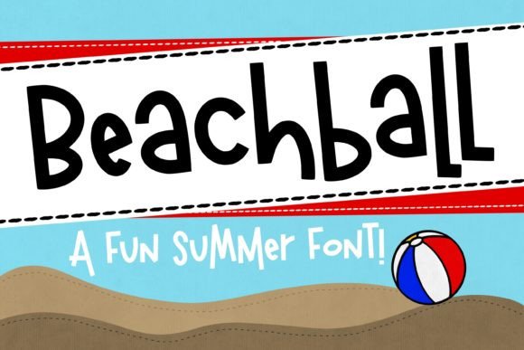 h1>How the Beachball Font Transformed My Café’s Branding