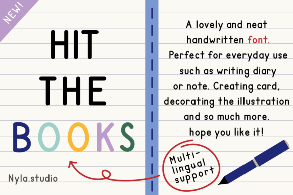 Hit the Books: A Designer’s Practical Font Review