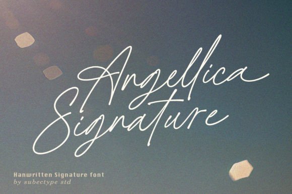 How Angellica Signature Font Transformed My Brand’s Look