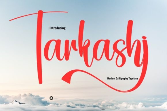 How Tarkashj Font Transformed My Small Business Branding