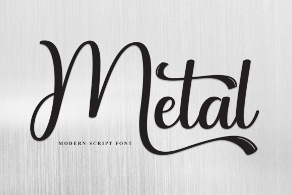 Metal Font: A Designer’s Review for Real Projects