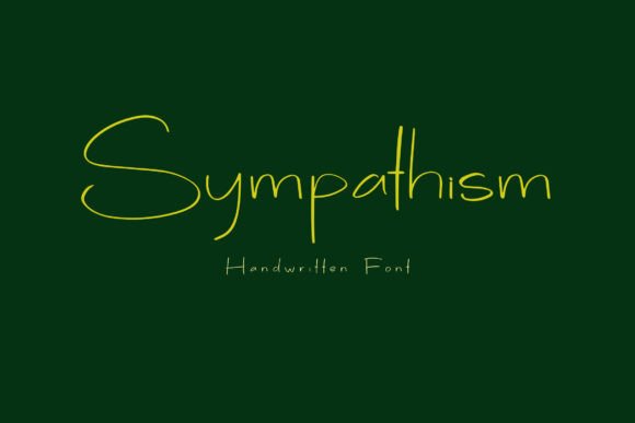 Sympathism: A Designer’s Take on Real-World Use