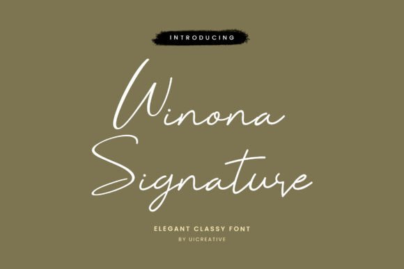 Winona Signature: A Designer’s Take on Real-World Use